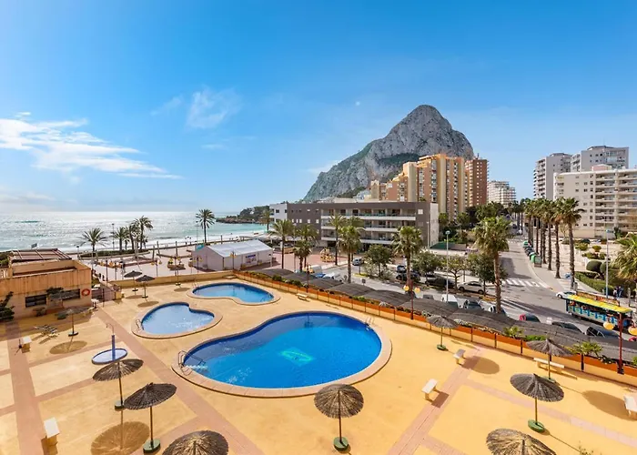 Zafiro - Plusholidays Calpe