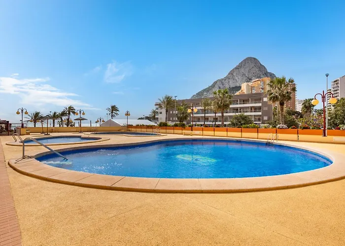 Zafiro - Plusholidays * Calpe