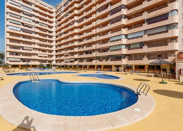 Apartment Zafiro - Plusholidays *