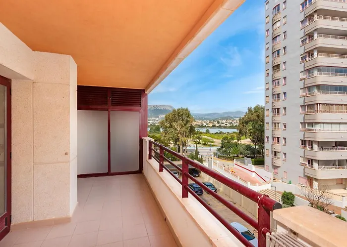 Apartman Zafiro - Plusholidays Calpe