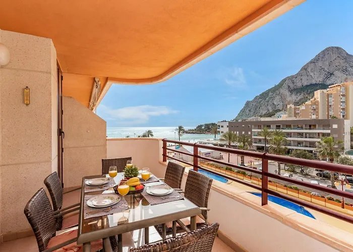 Zafiro - Plusholidays Calpe