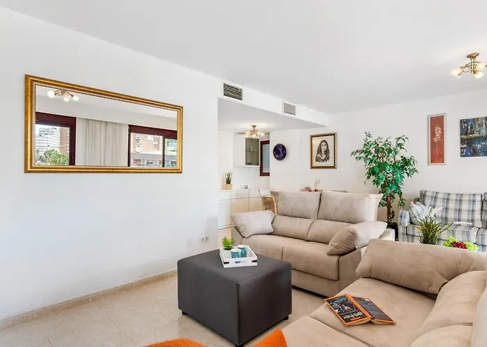 Zafiro - Plusholidays Apartman Calpe