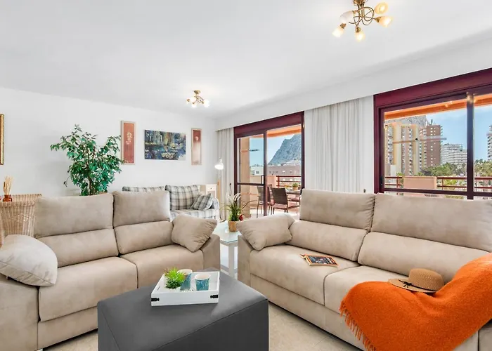 Apartman Zafiro - Plusholidays Calpe