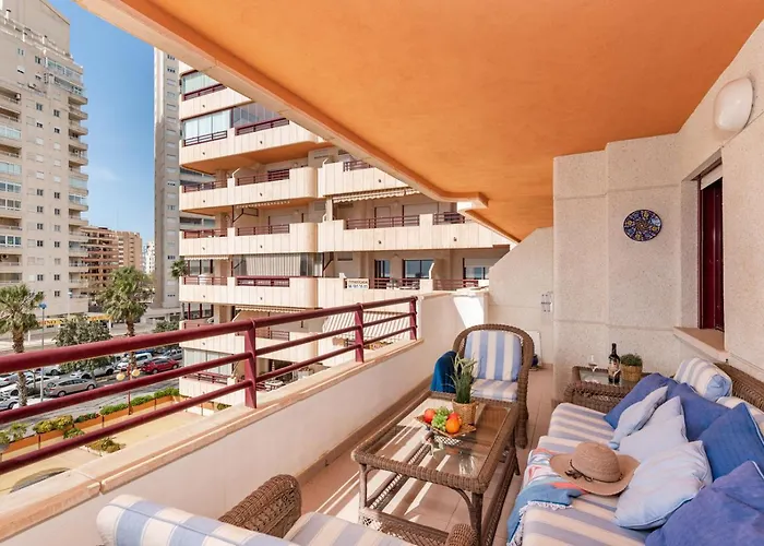 Zafiro - Plusholidays Calpe