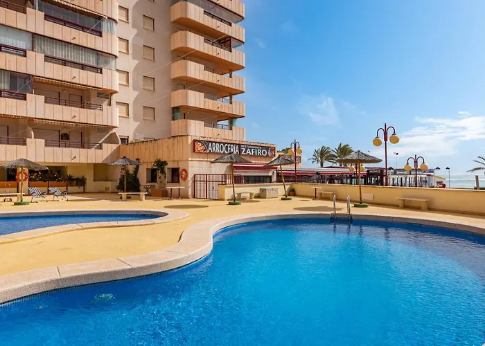 Apartman Zafiro - Plusholidays